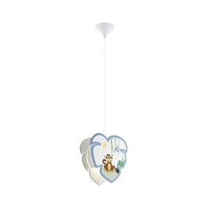 Eglo 96952 - Dětský lustr na lanku LOUIE 1xE27/60W/230V 96952 obraz