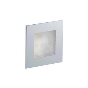 LDST AN-01-SS-BZ9 - LED schodišťové svítidlo ANGEL 9xLED/1, 2W/230V matný chrom AN-01-SS-BZ9 obraz