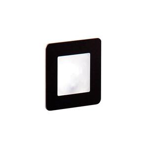 LDST DI-01-SC-BZ9 - LED schodišťové svítidlo DIANA 9xLED/1, 2W/230V matná černá DI-01-SC-BZ9 obraz