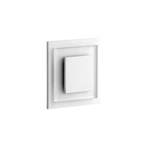 LDST SU-01-B-BZ8 - LED schodišťové svítidlo SUNNY 8xLED/1, 2W/230V bílá 6500K SU-01-B-BZ8 obraz
