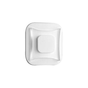 LDST SK-01-B-BZ8 - LED schodišťové svítidlo SHOCK 8xLED/1, 2W/230V bílá 6500K SK-01-B-BZ8 obraz
