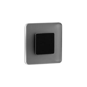 LDST SW-01-SC-BZ8 - LED schodišťové svítidlo SWIFT 8xLED/1, 2W/230V matná černá SW-01-SC-BZ8 obraz