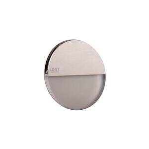 LDST RO-01-SS-BZ4 - LED schodišťové svítidlo ROBIN 4xLED/1, 2W/230V matný chrom RO-01-SS-BZ4 obraz