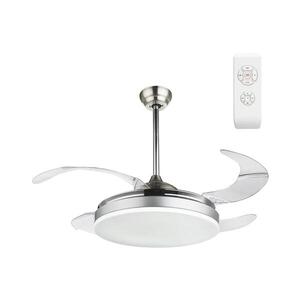 Globo 0350 - LED Stropní látor s dálkovým ovladačem CABRERA LED/36W/230V 0350 obraz