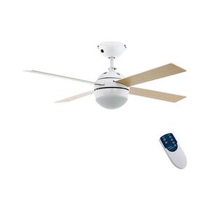 Eglo 35043 - Stropní látor LOSCIALE 1xE27/60W/230V + DO 35043 obraz