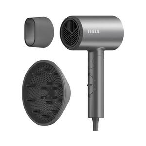 TESLA Electronics MyCare - Skládací fén 1800W/230V šedá HDMTEAF02 obraz