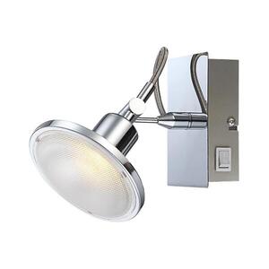GLOBO 56953-1 - Bodové LED svítidlo AARON LED 1xLED/5W 56953-1 obraz