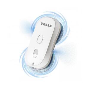 TESLA Electronics RoboStar - Čistič oken s rozpraš. vody 72W/230V/500 mAh + DO ROBW400WHTPRO obraz