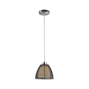 Rabalux 2924 - Lustr JAFAR 1xE27/60W/230V 2924 obraz