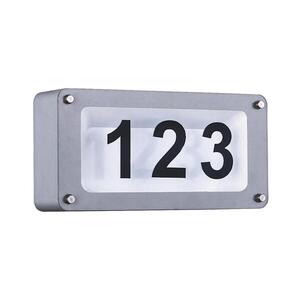 Rabalux 8747 - LED Venkovní nástěnné svítidlo HANOVER 1xLED/12W IP54 8747 obraz