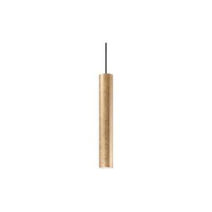 Ideal Lux - Lustr na lanku 1xGU10/28W/230V zlatá 141817 obraz