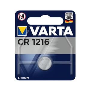 Varta 6216 - 1 ks Lithiová baterie CR1216 3V 6216101401 obraz