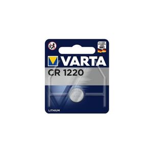 Varta 6220 - 1 ks Lithiová baterie CR1220 3V 6220101401 obraz