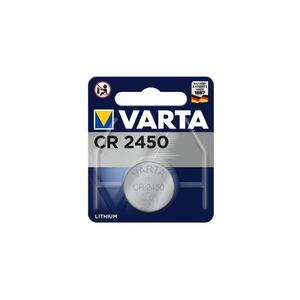 Varta 6450 - 1 ks Lithiová baterie CR2450 3V 6450112401 obraz
