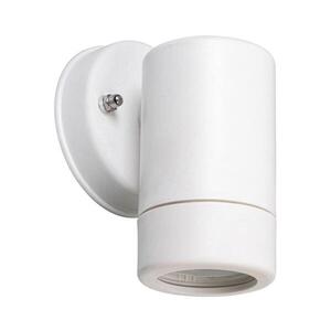 Rabalux 8836 - Venkovní nástěnné svítidlo 1xGU10/10W/230V bílá IP44 8836 obraz