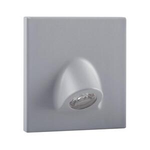 LED Orientační svítidlo MEFIS LED/0, 7W/12V 4000 K šedá 32499 obraz