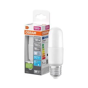 LED Žárovka STICK E27/8, 5W/230V 4000K - Osram 4058075059177 obraz