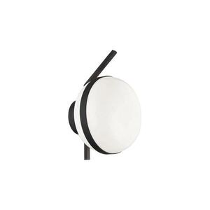 Viokef Lighting Nástěnné svítidlo PALMA 1xE27/40W/230V černá 4245400 obraz