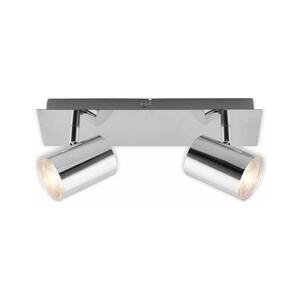 Briloner 2731-028 - Koupelnové bodové svítidlo BANYO 2xGU10/5W/230V lesklý chrom 2731-028 obraz