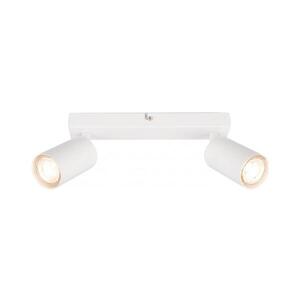 Briloner 2172-026 - Bodové svítidlo SPOT 2xGU10/9W/230V bílá 2172-026 obraz