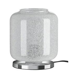 Briloner 7011-018 - Stolní lampa COLD 1xE27/40W/230V čirá/lesklý chrom 7011-018 obraz