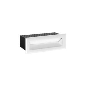 Viokef Lighting LED Venkovní vestavné svítidlo FLIK LED/3W/230V IP65 bílá 4308700 obraz