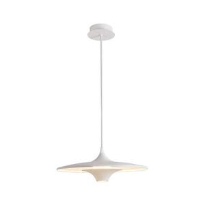 Viokef Lighting LED Lustr na lanku RENE LED/19W/230V CRI 90 bílá 4319500 obraz