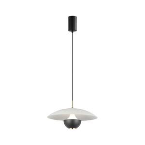 Viokef Lighting LED Lustr na lanku VALIA LED/9W/230V šedá/černá 4292300 obraz