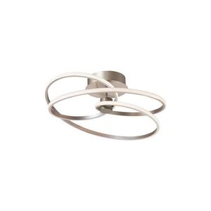 Viokef Lighting LED Přisazený lustr CORT LED/40W/230V stříbrná 4275600 obraz