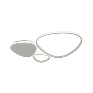 Viokef Lighting LED Nástěnné svítidlo HELIX LED/33W/230V šedá 4301600 obraz