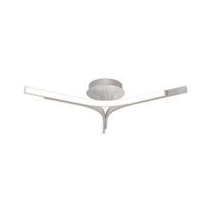 Viokef Lighting LED Přisazený lustr ALTA LED/30W/230V stříbrná 4325800 obraz