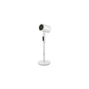 Eurolamp Stojanový látor s ohřívačem 50W/2200W/230V pr. 20 cm bílá 300-20019 obraz