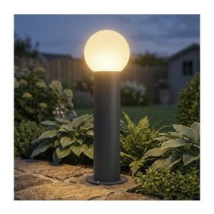 46083 - Venkovní lampa STONO 1xE27/15W/230V 50 cm IP65 antracit 46083 obraz
