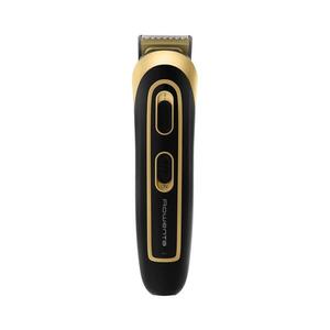 Rowenta - Zastřihovač TRIM & STYLE 750 mAh černá/zlatá TN9118F0 obraz