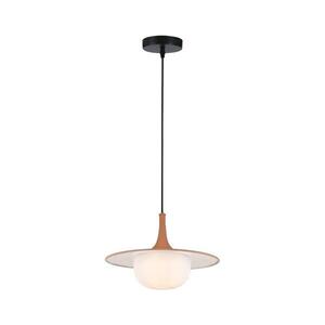 Viokef Lighting Lustr na lanku FRED 1xG9/10W/230V hnědá 4312601 obraz
