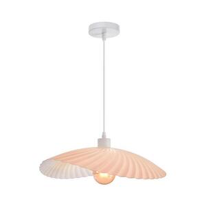Viokef Lighting Lustr na lanku DANCE 1xE27/40W/230V růžová 4338701 obraz