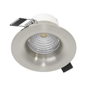 Eglo 902331- LED Stm. podh. svítidlo SALICETO LED/6, 4W/230V pr.8, 8cm chrom 902331 obraz
