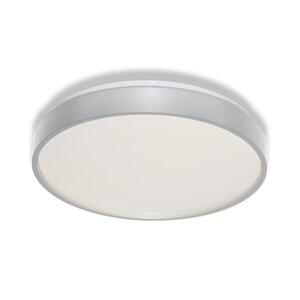 Osram - LED Stropní svítidlo CEILING LUXO LED/18W/230V pr. 32 cm stříbrná 4099854651953 obraz