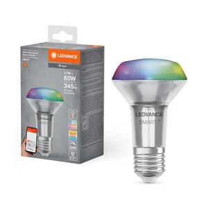 LED RGBW Stmívatelná žárovka R63 SMART+ E27/4, 7W/230V 2700-6500K Wi-Fi -Ledvance 4058075609570 obraz