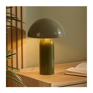 Atmosphera - Stolní lampa LITO 1xE14/6W/230V khaki 221630F obraz