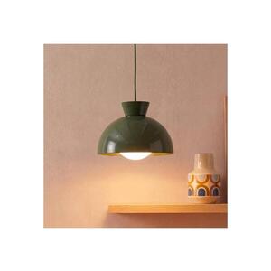 Atmosphera - Lustr na lanku LITO 1xG9/4W/230V khaki 221654B obraz