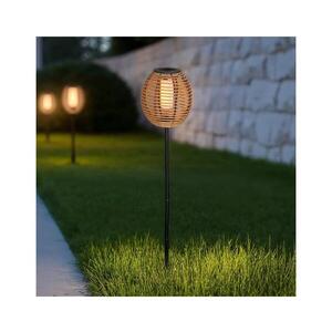 Atmosphera - LED Solární lampa CUBA LED/1, 2V 800 mAh IP44 210376 obraz