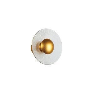 Viokef Lighting LED Nástěnné svítidlo GLAMOUR LED/9W/230V zlatá 4241100 obraz