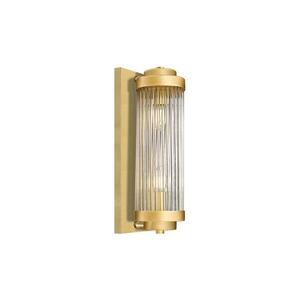Viokef Lighting Nástěnné svítidlo KAROLINA 2xE14/40W/230V zlatá 4264900 obraz