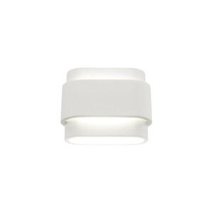 Viokef Lighting Nástěnné svítidlo SANDRA 2xG9/80W/230V bílá 4338100 obraz
