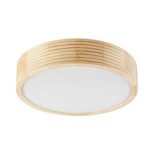 Stropní svítidlo NATURAL MODERN 2xE27/15W/230V pr. 37, 5 cm borovice LD-PD-6.2/R/SOSNA obraz