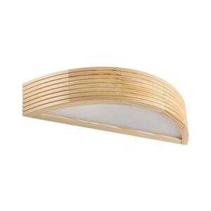Nástěnné svítidlo NATURAL MODERN 1xE27/15W/230V borovice LD-PD-6.4/R/SOSNA obraz