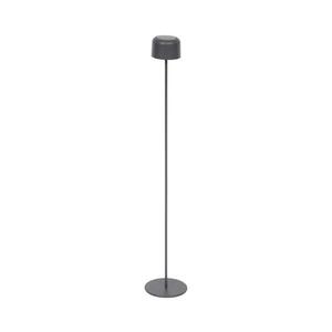 Hesperide - LED Solární lampa BOLTY LED/3, 7V 2600 mAh IP65 antracit 211217A obraz