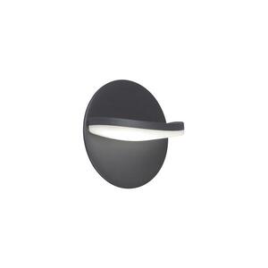 Viokef Lighting LED Nástěnné svítidlo LETTY LED/16W/230V antracit 4309400 obraz