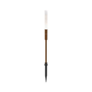 Viokef Lighting LED Venkovní svítidlo STICK LED/1, 5W/24V IP65 hnědá 4320600 obraz